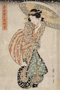  av Kikukawa Eizan