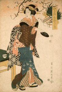  av Kikukawa Eizan