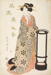 av Kikukawa Eizan