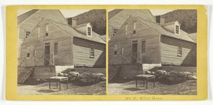 Willey House, 185575. Skapere: Kilburn Brothers, BW Kilburn.
