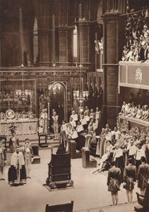 The Recognition, 1937. Kunstnere: King George VI , Ukjent. av King George VI