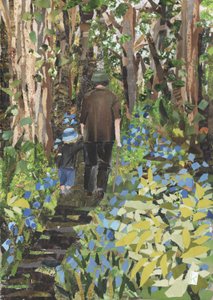 Blant The Bluebells av Kirstie Adamson