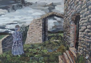 Spøkelseshistorie av Kirstie Adamson