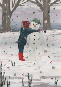 La det snø av Kirstie Adamson