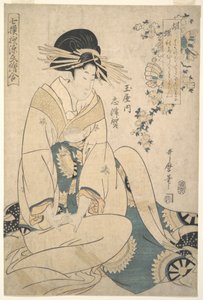  av Kitagawa Utamaro