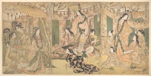  av Kitagawa Utamaro