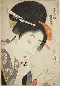  av Kitagawa Utamaro