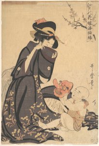  av Kitagawa Utamaro