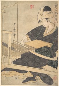 av Kitagawa Utamaro