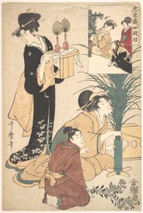  av Kitagawa Utamaro