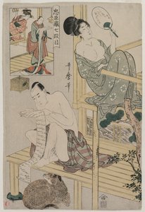  av Kitagawa Utamaro
