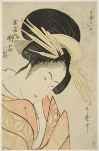 av Kitagawa Utamaro