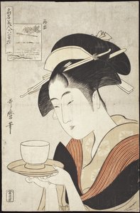  av Kitagawa Utamaro