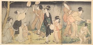  av Kitagawa Utamaro