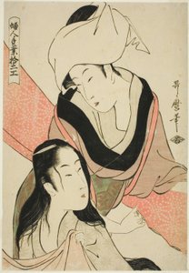  av Kitagawa Utamaro