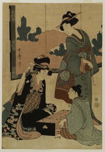  av Kitagawa Utamaro