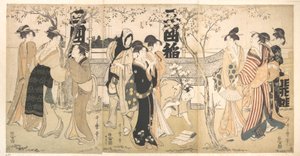  av Kitagawa Utamaro