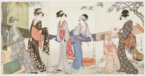  av Kitagawa Utamaro