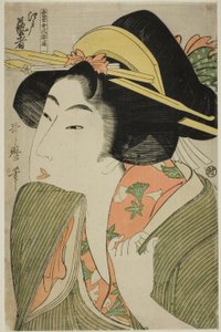 av Kitagawa Utamaro