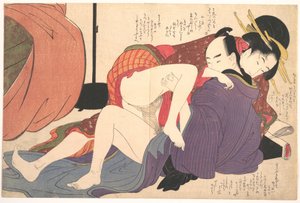  av Kitagawa Utamaro