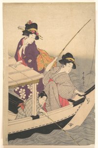  av Kitagawa Utamaro