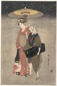  av Kitagawa Utamaro