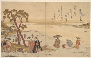  av Kitagawa Utamaro