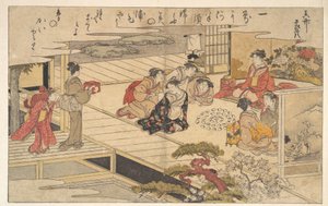  av Kitagawa Utamaro