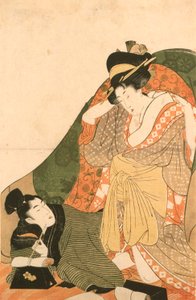  av Kitagawa Utamaro
