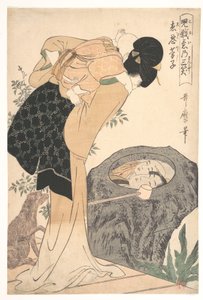  av Kitagawa Utamaro