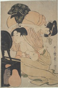  av Kitagawa Utamaro