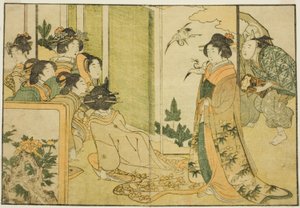  av Kitagawa Utamaro