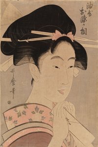  av Kitagawa Utamaro