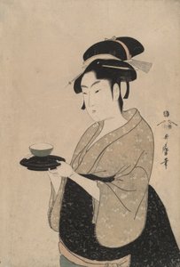 av Kitagawa Utamaro