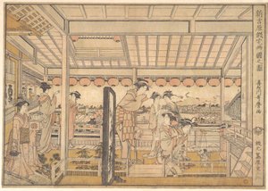  av Kitagawa Utamaro