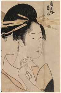  av Kitagawa Utamaro
