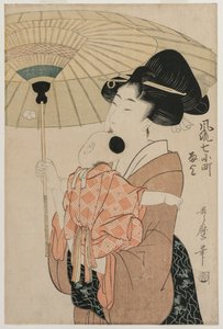  av Kitagawa Utamaro