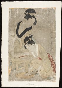  av Kitagawa Utamaro