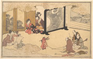  av Kitagawa Utamaro