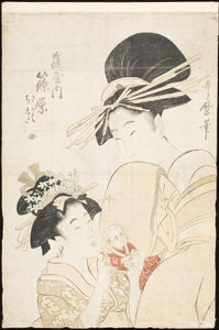  av Kitagawa Utamaro