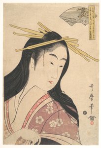  av Kitagawa Utamaro