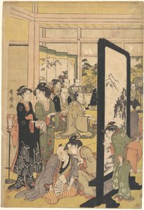  av Kitagawa Utamaro