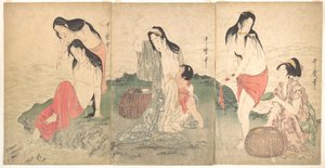  av Kitagawa Utamaro