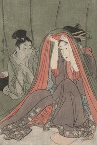  av Kitagawa Utamaro