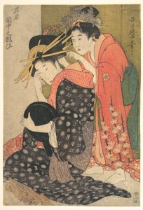  av Kitagawa Utamaro