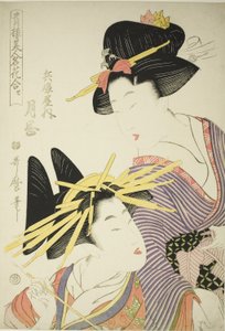  av Kitagawa Utamaro