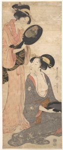  av Kitagawa Utamaro