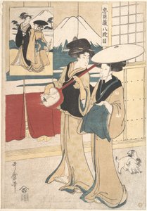  av Kitagawa Utamaro