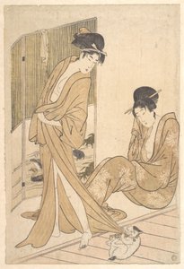  av Kitagawa Utamaro