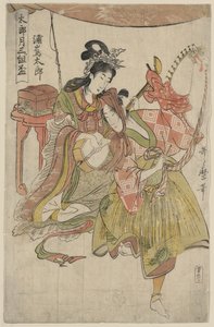  av Kitagawa Utamaro